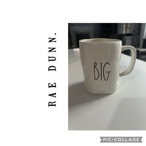 RAE DUNN “big” mug